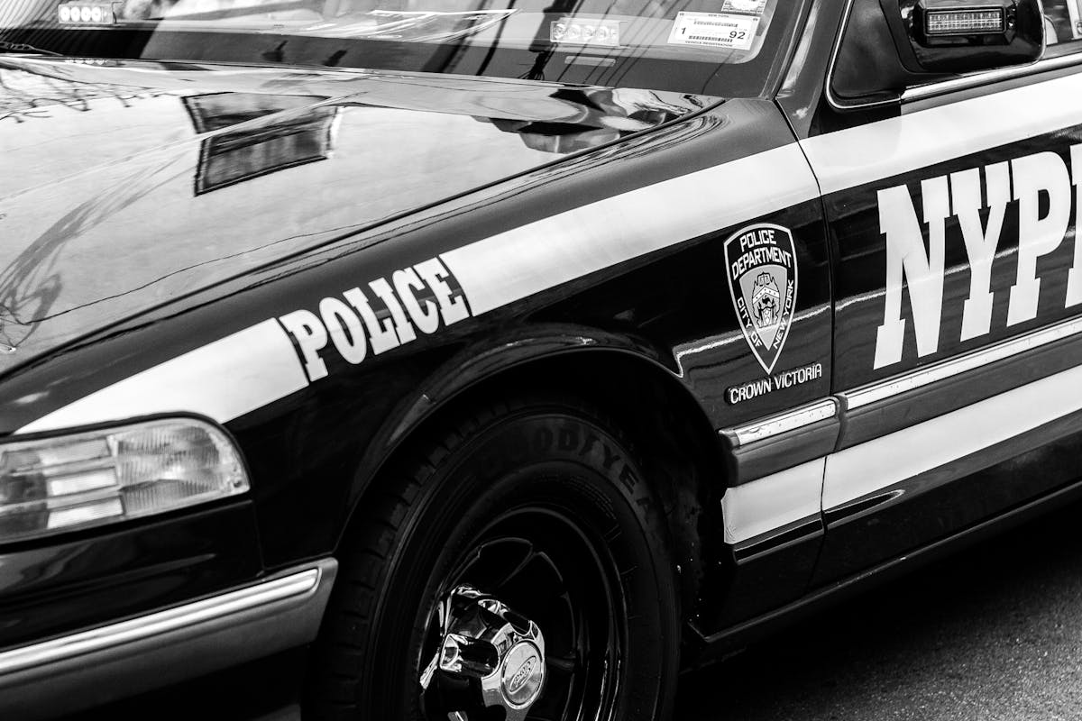 Low Rider Police